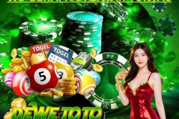 Menang Puluhan Juta