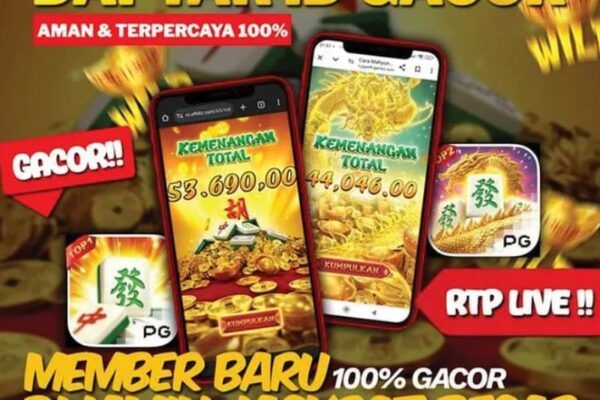 Penggemar Mahjong Ways
