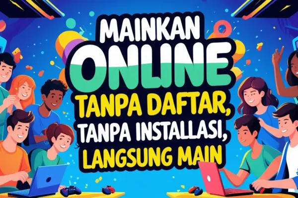 Game Online Bertema Sejarah Dunia yang Didesain dengan Akurasi Tinggi dan Detail