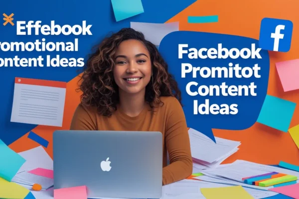 5 Konten Promosi Yang Paling Efektif di Facebook